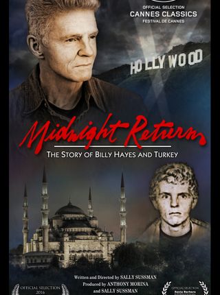 MIDNIGHT RETURN: THE STORY OF BILLY HAYES AND TURKEY