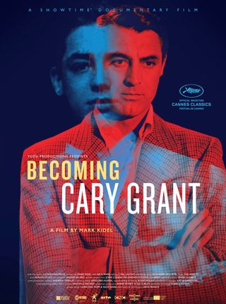 BECOMING CARY GRANT