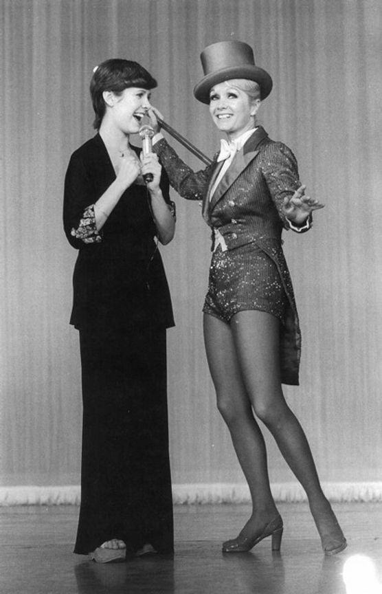 BRIGHT LIGHTS: STARRING CARRIE FISHER AND DEBBIE REYNOLDS