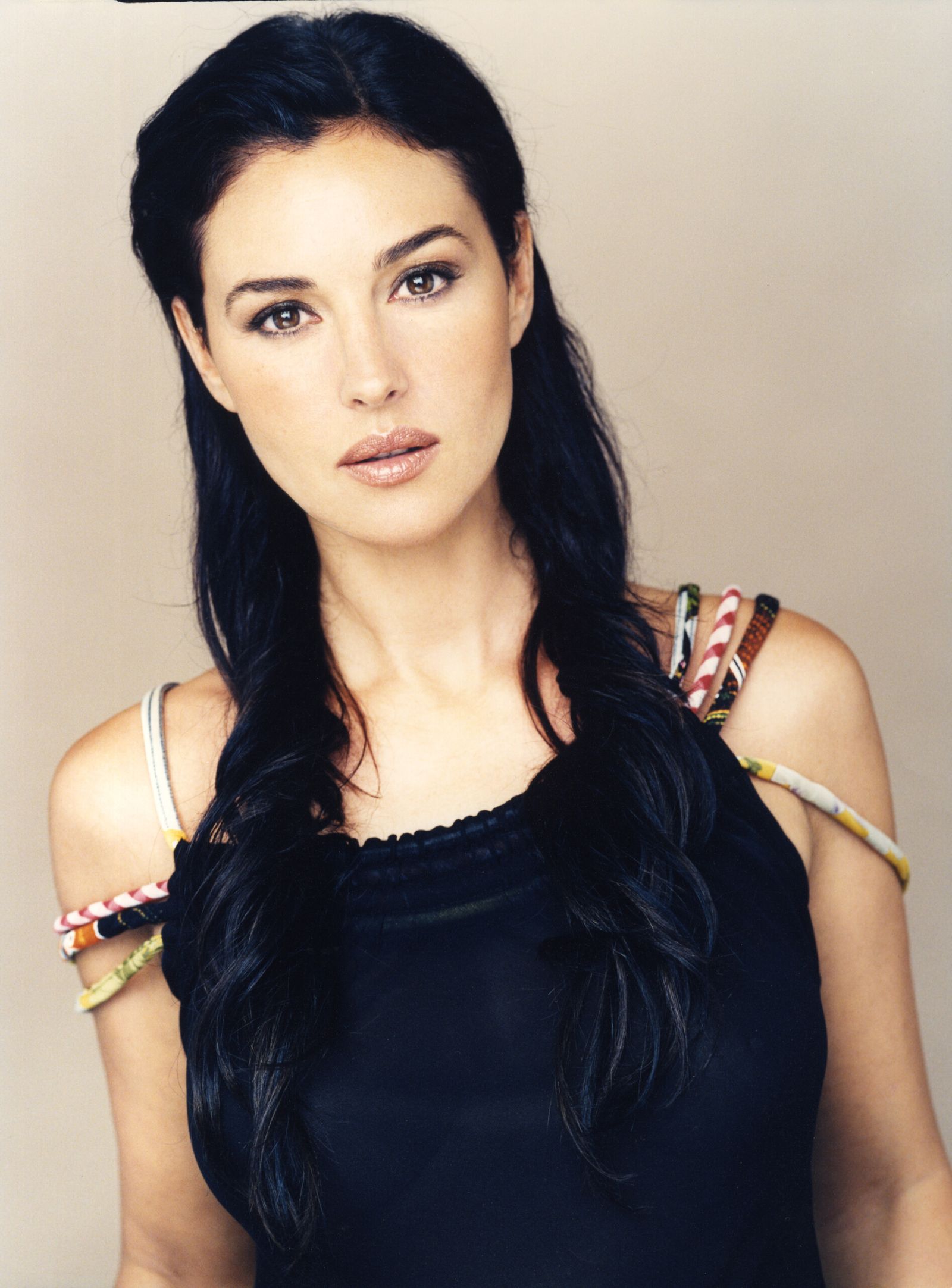 Monica bellucci jeune