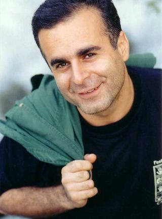Bahman GHOBADI
