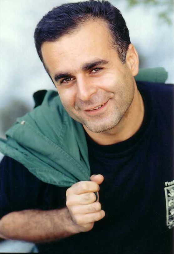 Bahman GHOBADI