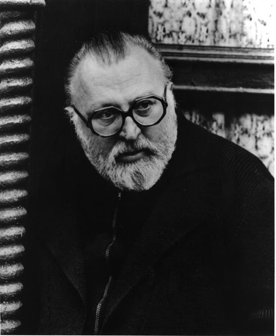 Sergio LEONE © Photo courtesy of the Margaret Herrick Library, Academy of Motion Picture Arts and Sciences