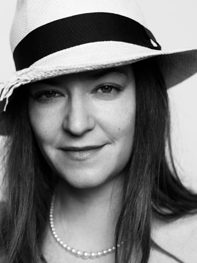 Lynne Ramsay © Brigitte Lacombe for Doha Film Institute