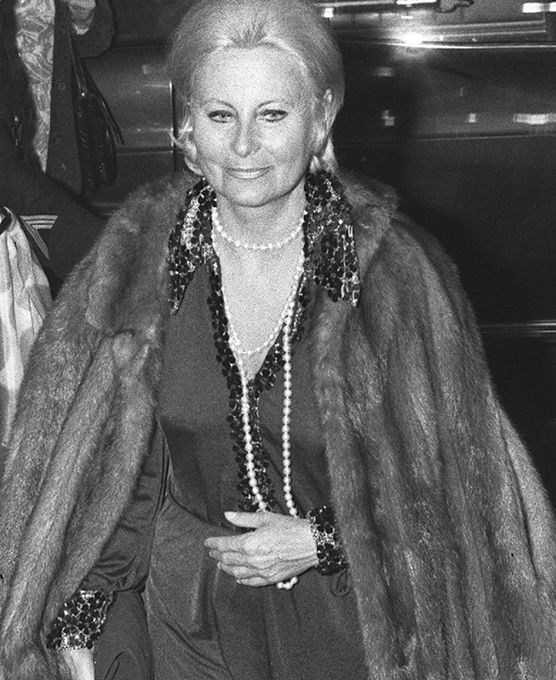 Michèle MORGAN - Festival de Cannes