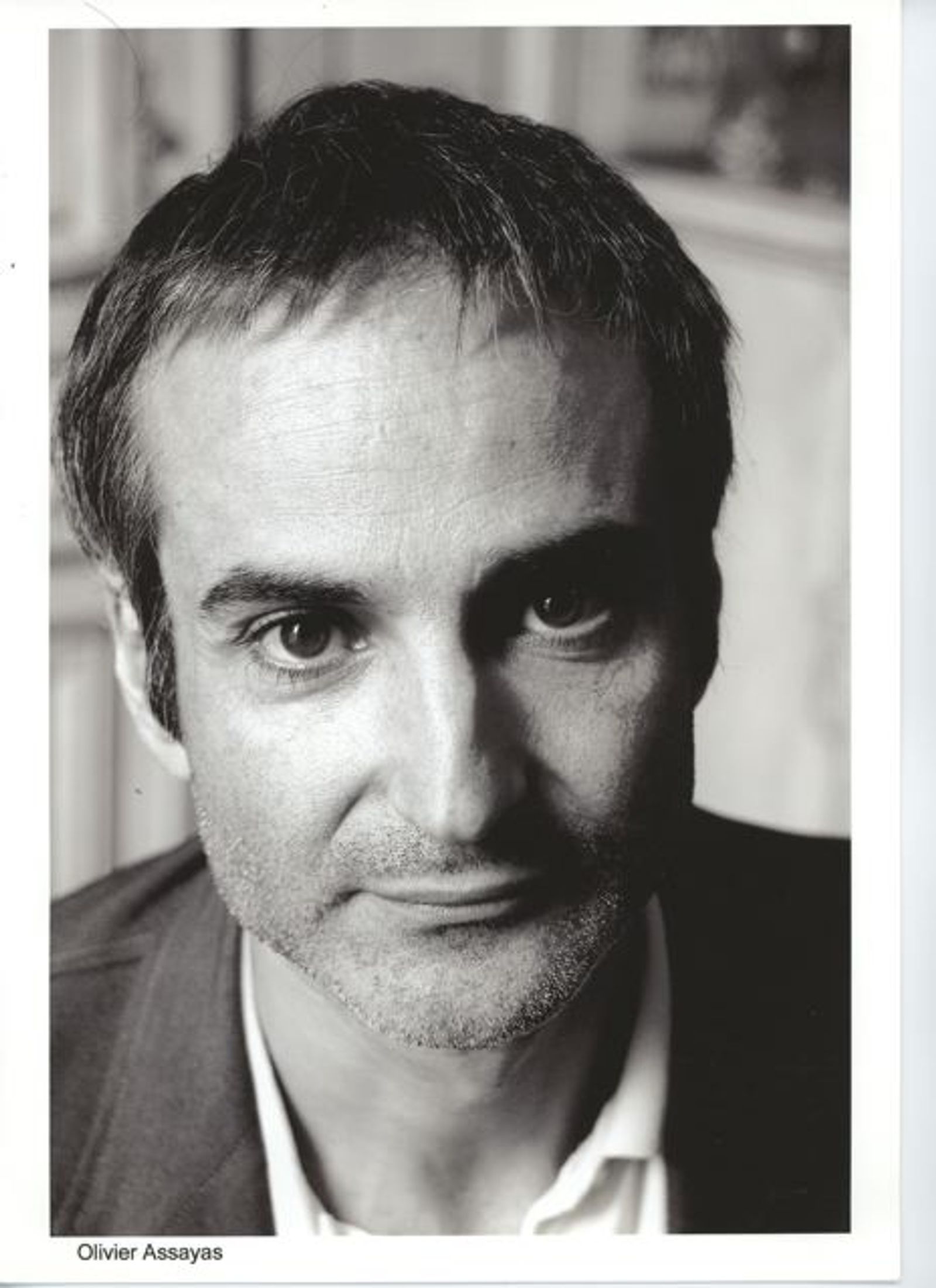 Olivier Assayas Cinéma De Demain