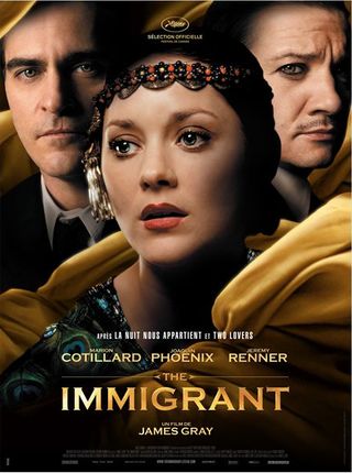 THE IMMIGRANT