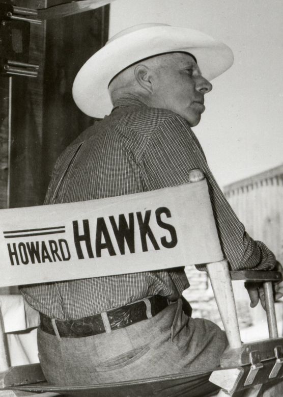 Howard HAWKS © Warner Bros. Archives, University of Southern California