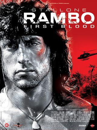 RAMBO – FIRST BLOOD