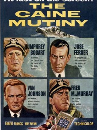 MUTINY ON THE CAINE