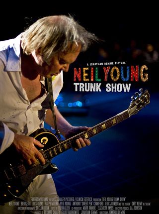 NEIL YOUNG TRUNK SHOW