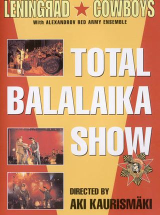 TOTAL BALALAIKA SHOW