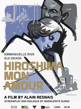 HIROSHIMA MON AMOUR