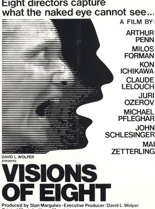 VISIONS OF EIGHT