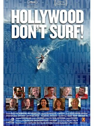 HOLLYWOOD DON’T SURF