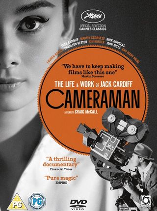 CAMERAMAN: THE LIFE AND WORK OF JACK CARDIFF