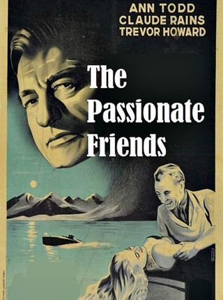 THE PASSIONATE FRIENDS