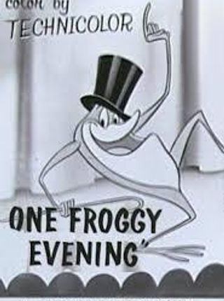 ONE FROGGY EVENING
