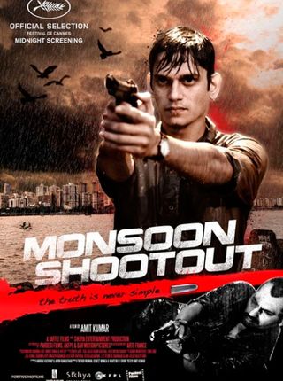 MONSOON SHOOTOUT