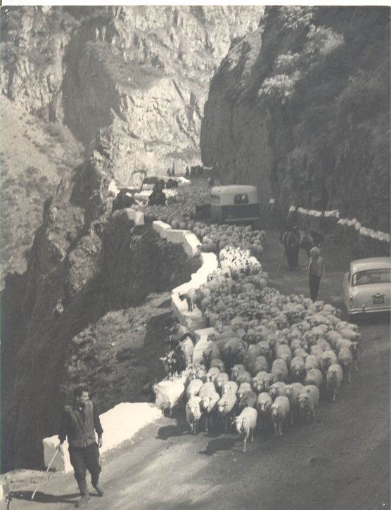 Photo du film © National Archives of Georgia