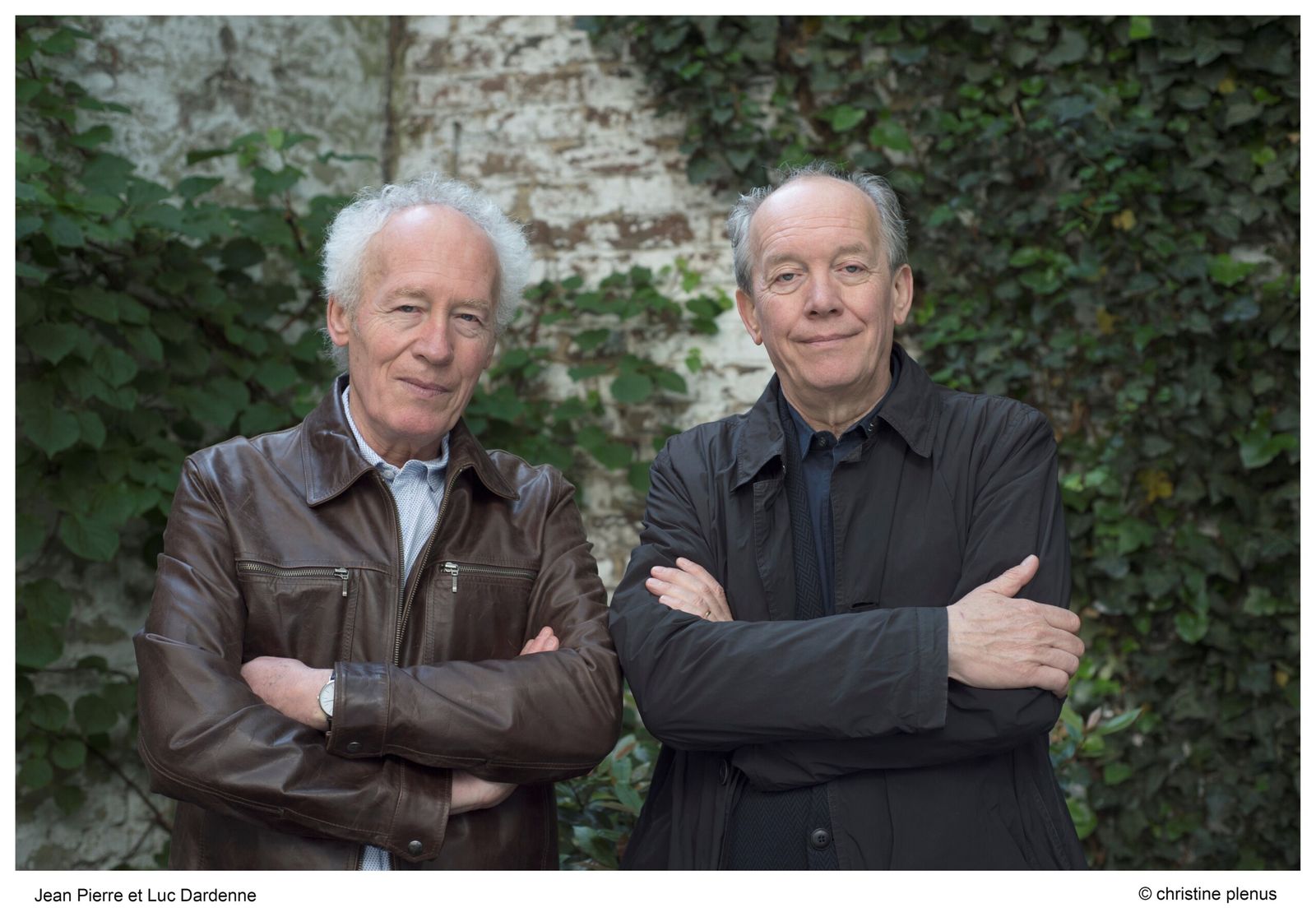 Jean-Pierre et Luc Dardenne © Christine Plenus