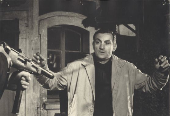 photo du film © Coll. Fondation Jérôme Seydoux-Pathé – 125 rue Montmartre – © 1959 – GILLES GRANGIER - PATHE FILMS