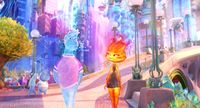 Élémentaire, le 27e film des studios d’Animation Pixar, sera la « Dernière Séance » du 76e Festival de Cannes