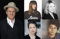 The Un Certain Regard Jury of the 76th Festival de Cannes