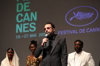 Mohamed Kordofani (GOODBYE JULIA) – Séance du film