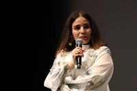 Asmae El Moudir (LA MÈRE DE TOUS LES MENSONGES) – Séance du film