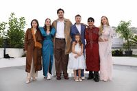 PERDIDOS EN LA NOCHE film cast – Photocall