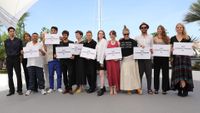 Photocall – Short Films in Competition
