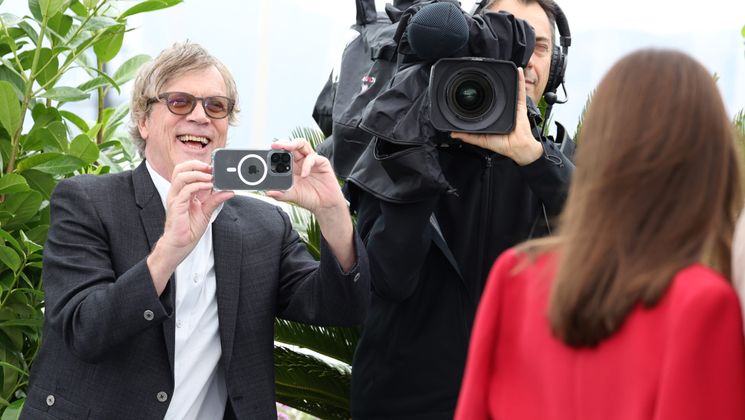 Todd Haynes (MAY DECEMBER) - Photocall © Andreas Rentz/Getty Images