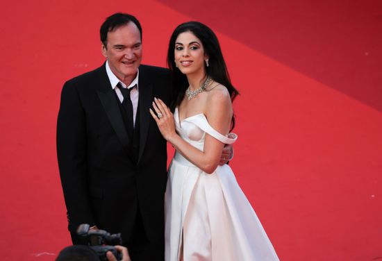 Quentin Tarantino – Closing Ceremony