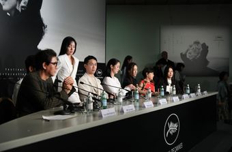 COBWEB de Kim Jee-woon – Conférence de presse