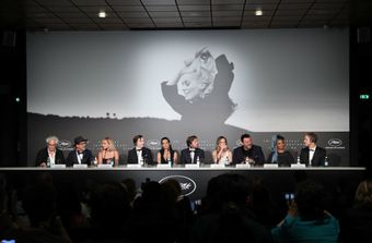 Closing Press Conference of the Jury
