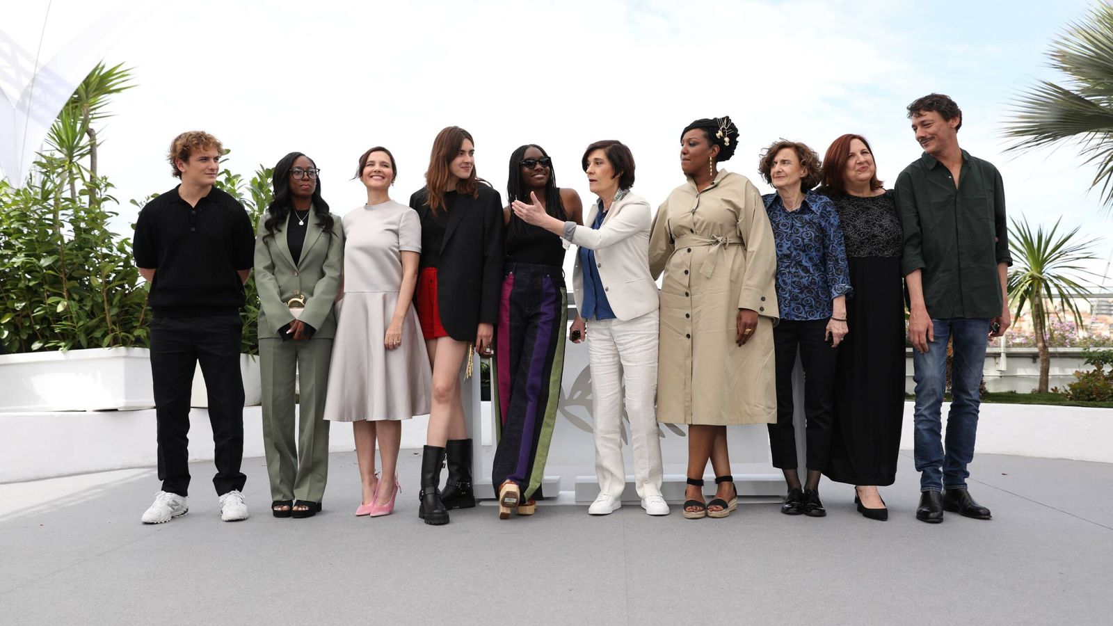 LE RETOUR by Catherine CORSINI - Photocall - Festival de Cannes