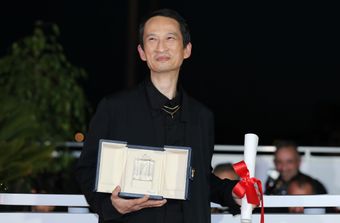Prix de la Mise en scène – TRAN ANH Hùng pour LA PASSION DE DODIN BOUFFANT