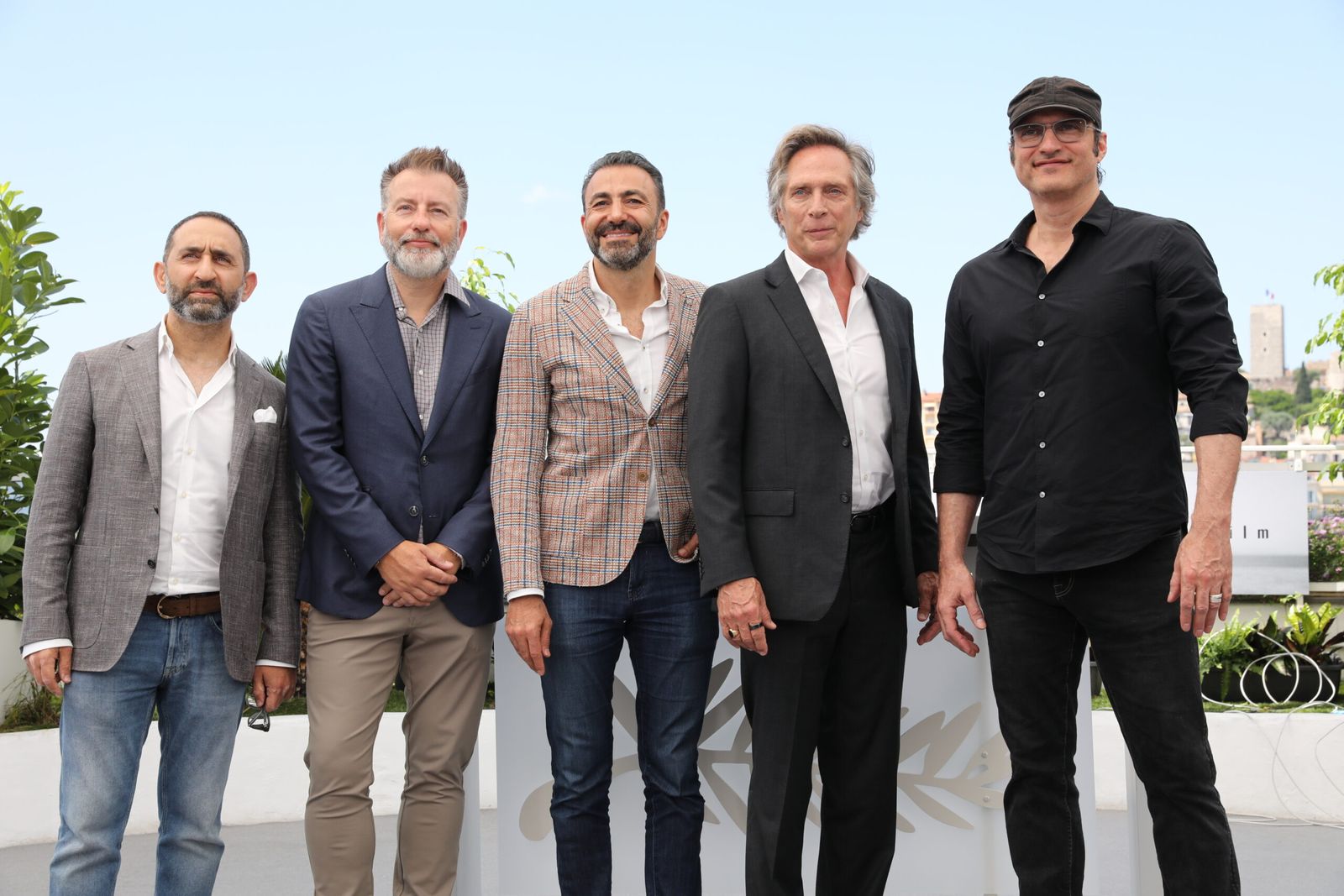 HYPNOTIC film cast Photocall Festival de Cannes