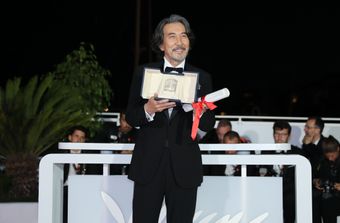 Prix d’interprétation masculine – Koji YAKUSHO dans PERFECT DAYS