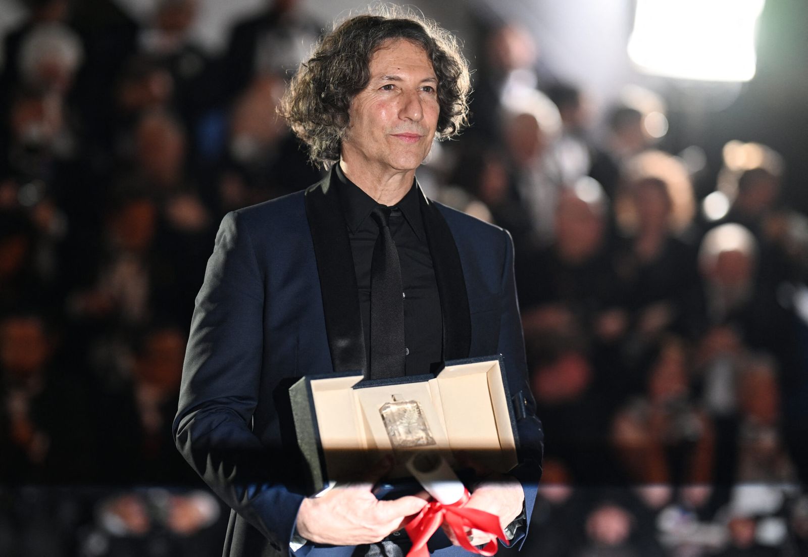 Jonathan Glazer - Grand Prix for The Zone Of Interest - Festival de Cannes