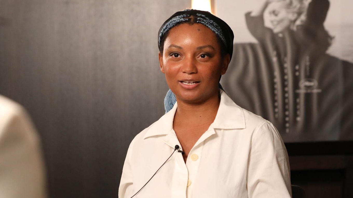 Interview with Rungano NYONI, Member of the Feature FIlm Jury
