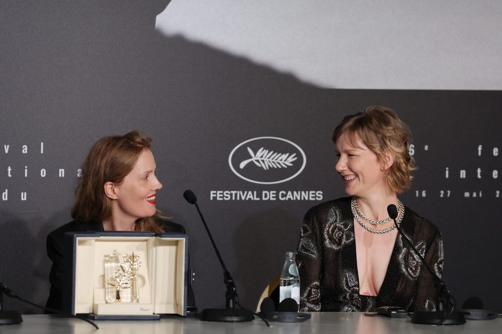 À la rencontre des lauréats du 76e Festival de Cannes