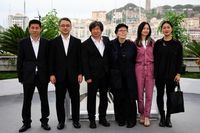 QING CHUN (CHUN) film cast – Photocall