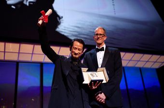 Tran Anh Hung & Pete Docter – LA PASSION DE DODIN BOUFFANT, Prix de la mise en scène