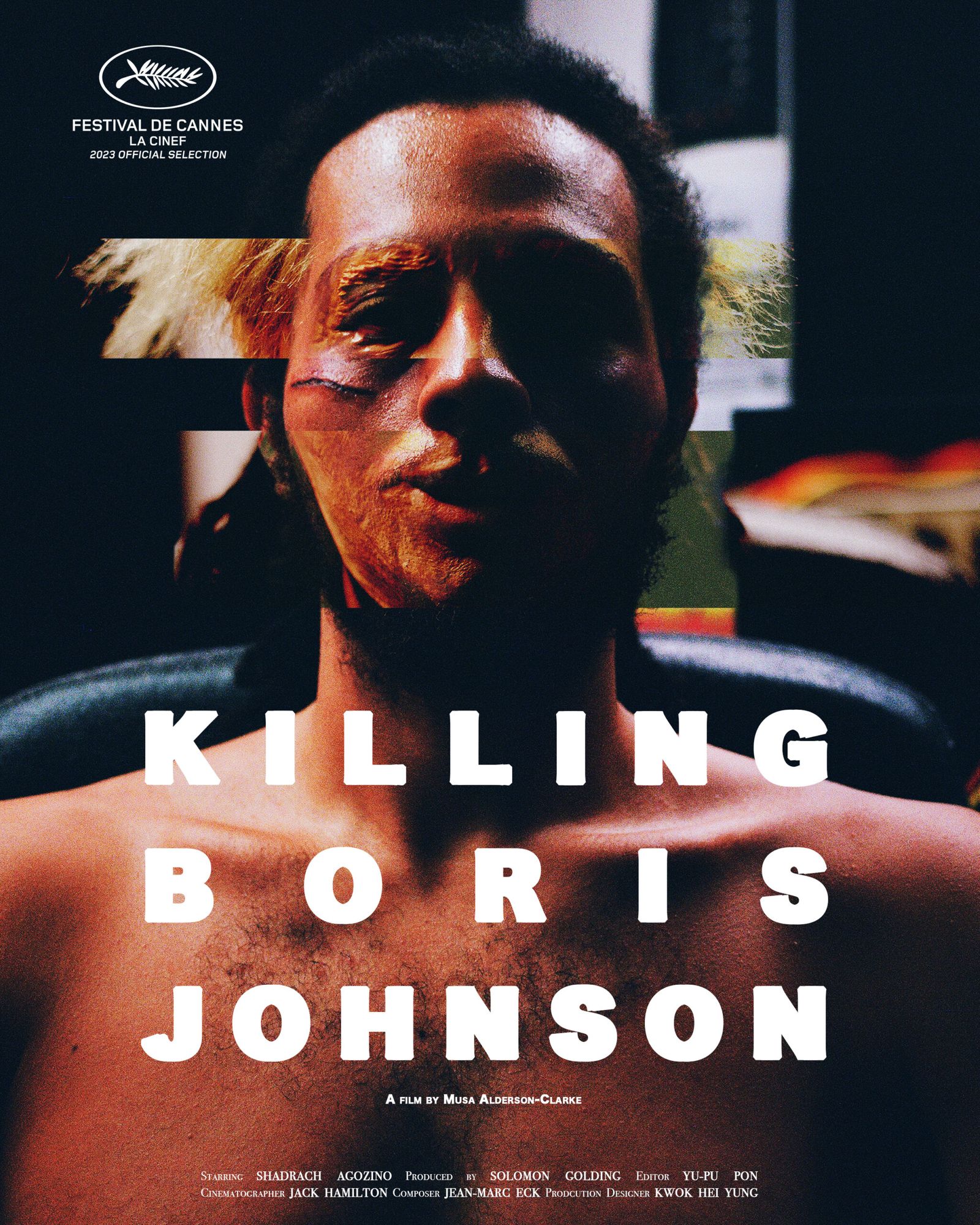 KILLING BORIS JOHNSON