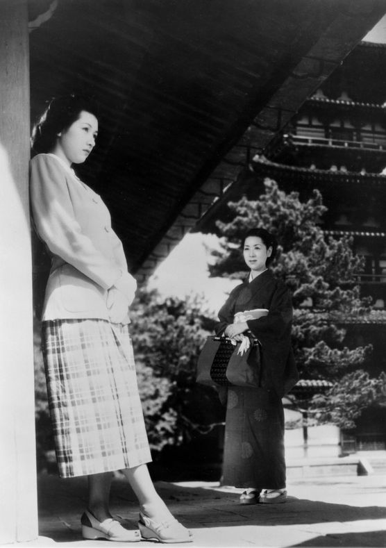 MUNEKATA KYODAI © 1950 TOHO CO., LTD.