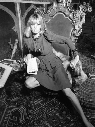 CATCHING FIRE: THE STORY OF ANITA PALLENBERG