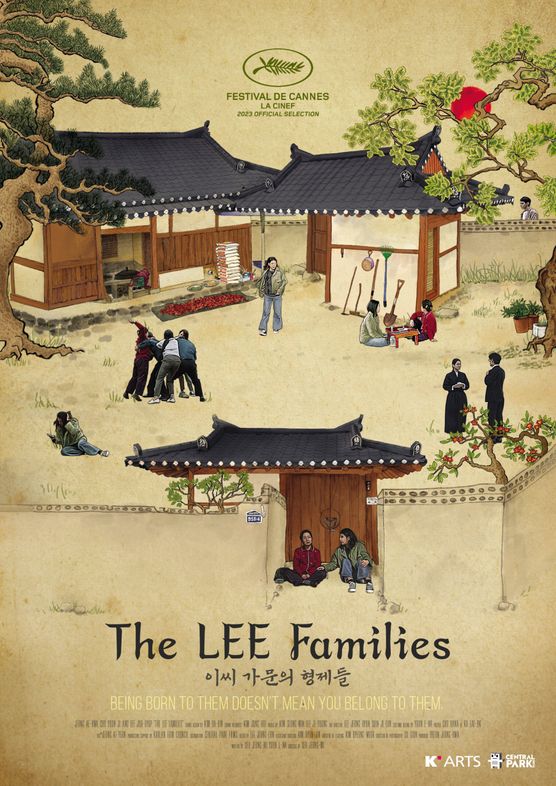 THE LEE FAMILIES