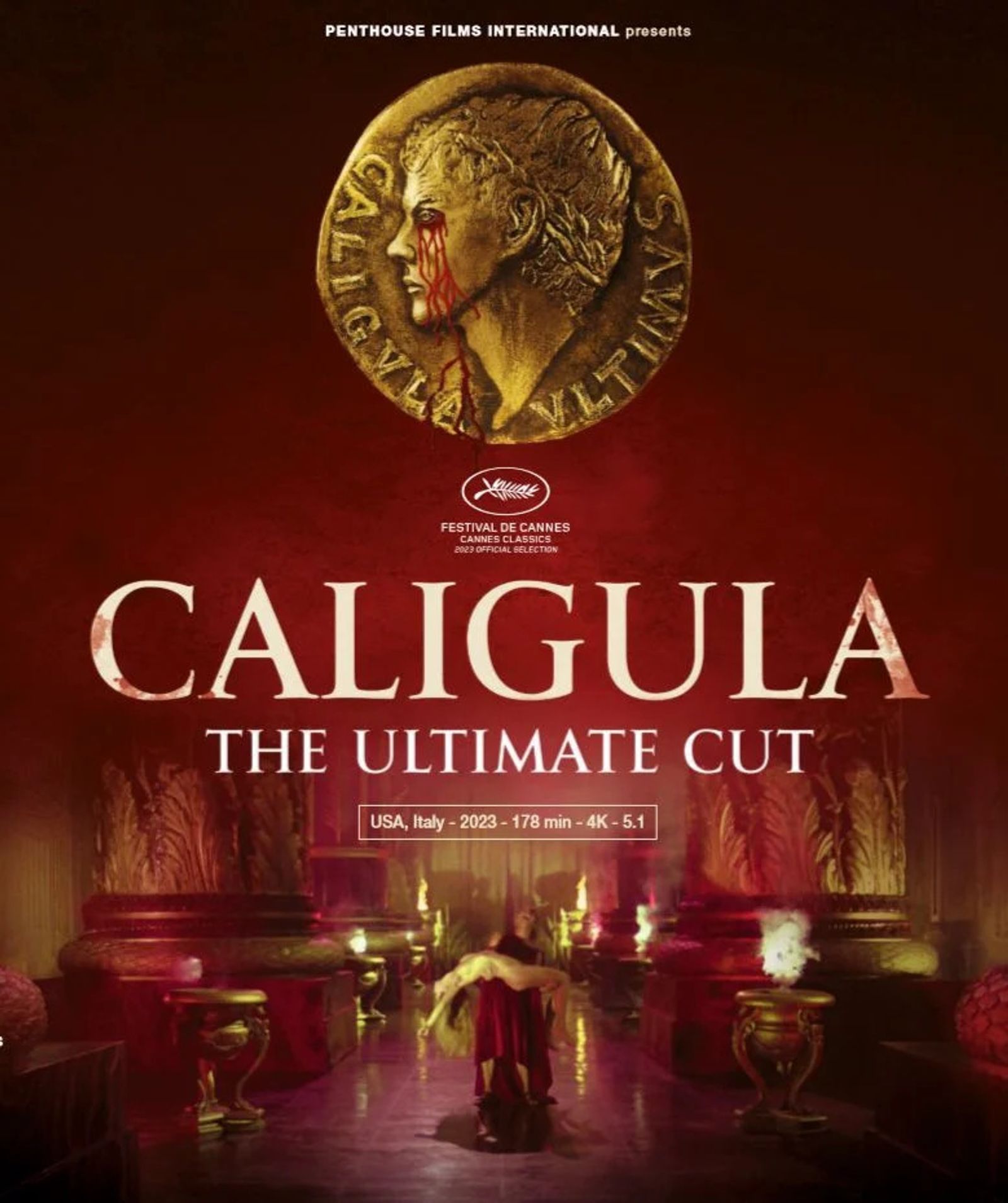 Caligula - The ultimate cut